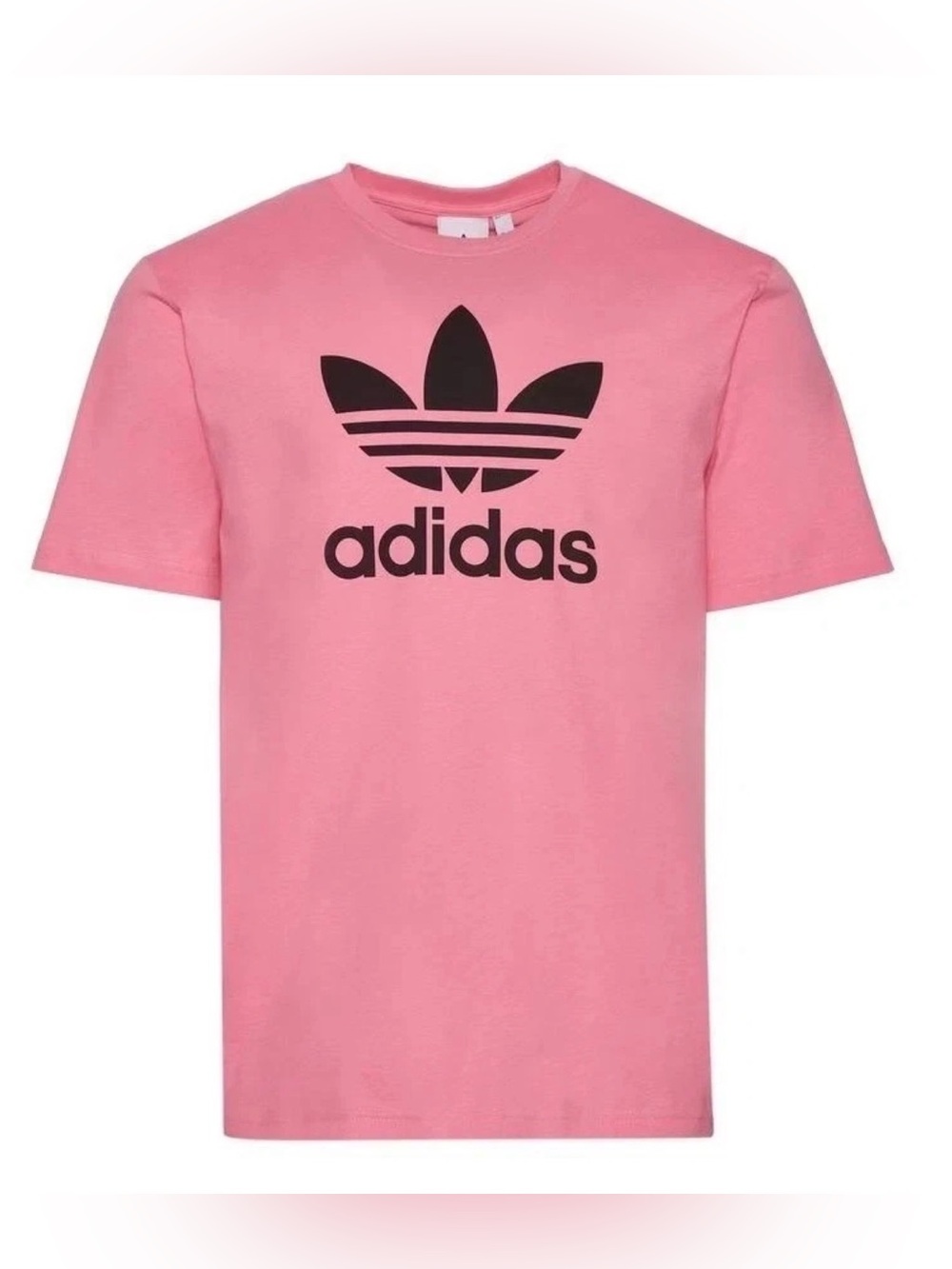 Adidas Originals Trefoil Men's Short Sleeve T-Shirt JD0321